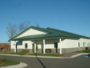 Grandmaison Photographic Studios building, a Carlson Duluth Company project