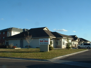 Interim Healthcare building, a Carlson Duluth Company project