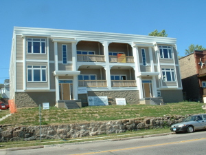 Lake Superior View Condos, a Carlson Duluth Company project